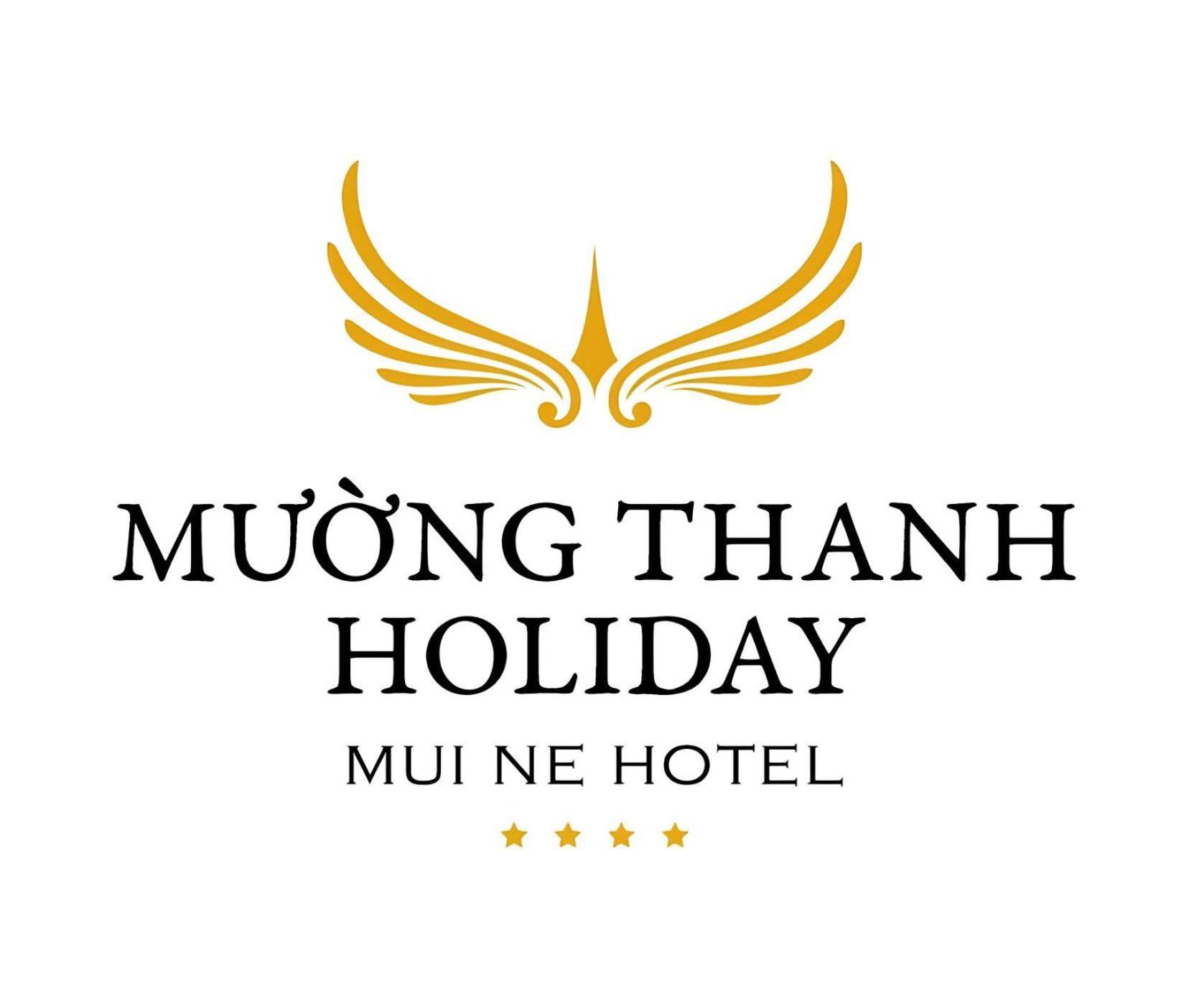Muong Thanh Holiday Muine Hotel Mui Ne Bagian luar foto
